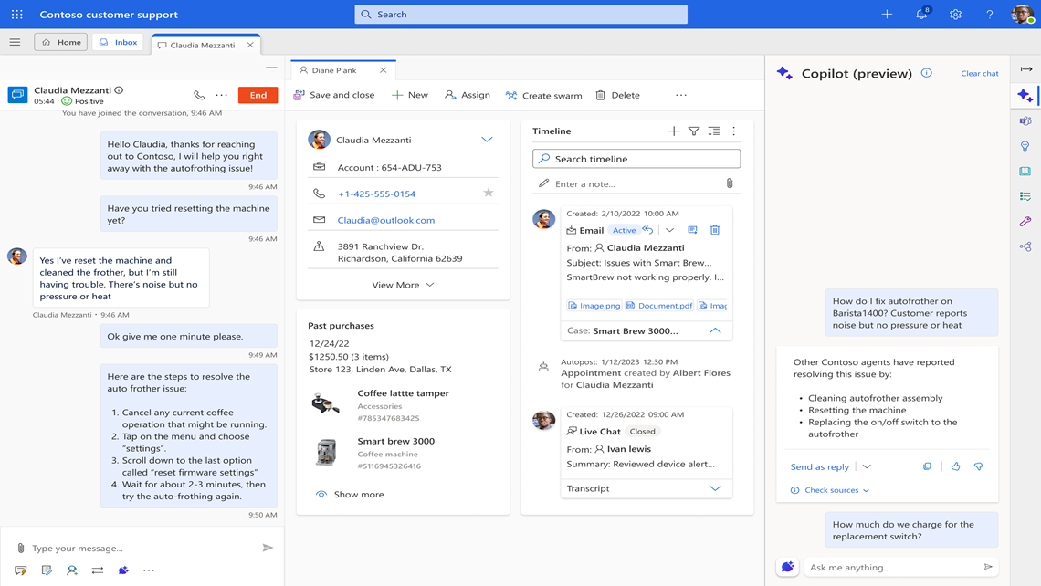 Copilot for Microsoft 365