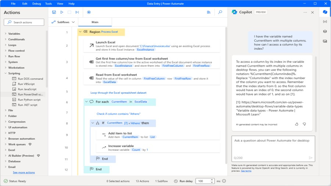 Copilot for Microsoft 365