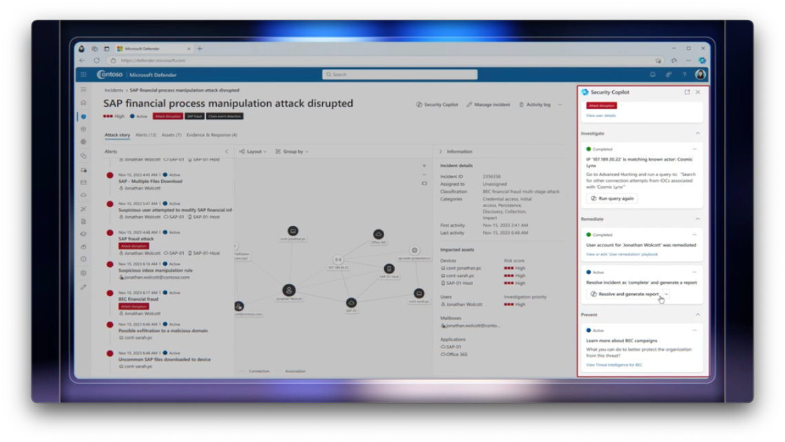 Copilot for Microsoft 365